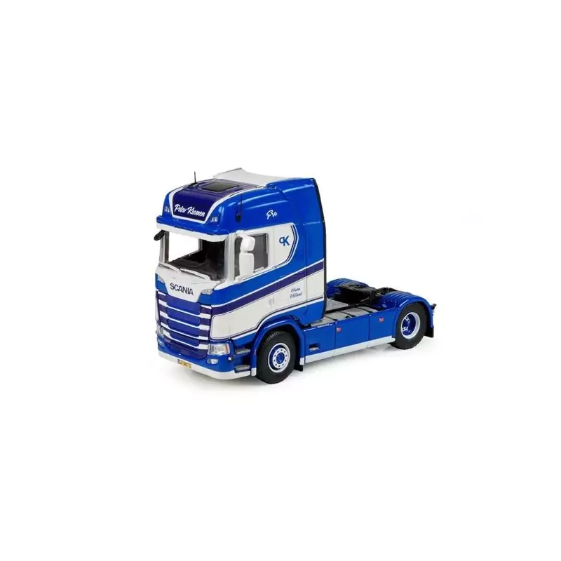 Marketplace : SCANIA S500 HIGHLINE 4x2 PETER KOOMEN - Tekno - 1:50