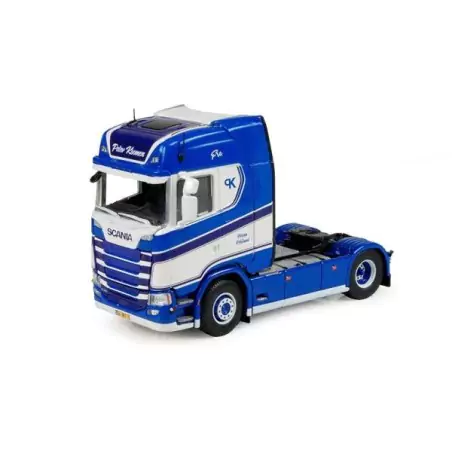 Marketplace : SCANIA S500 HIGHLINE 4x2 PETER KOOMEN - Tekno - 1:50