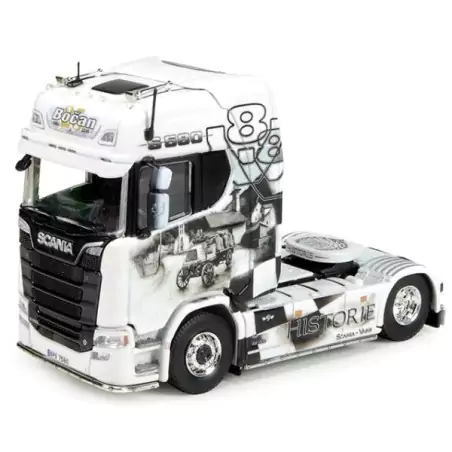 Marketplace : SCANIA S580 V8 4x2 Bocan - Tekno - 1:50