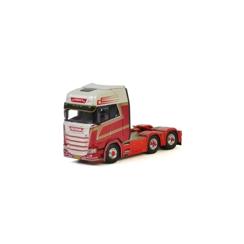 Marketplace : SCANIA S 4x2 Highline ANDREAS BREDAHL - WSI - 1:50