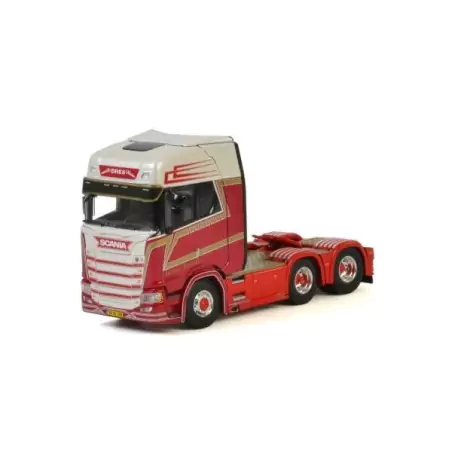 Marketplace : SCANIA S 4x2 Highline ANDREAS BREDAHL - WSI - 1:50