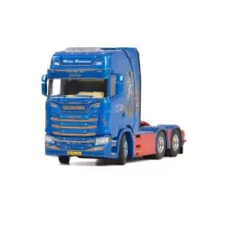 Marketplace : SCANIA S Highline BENNY RASMUSSEN - WSI - 1:50
