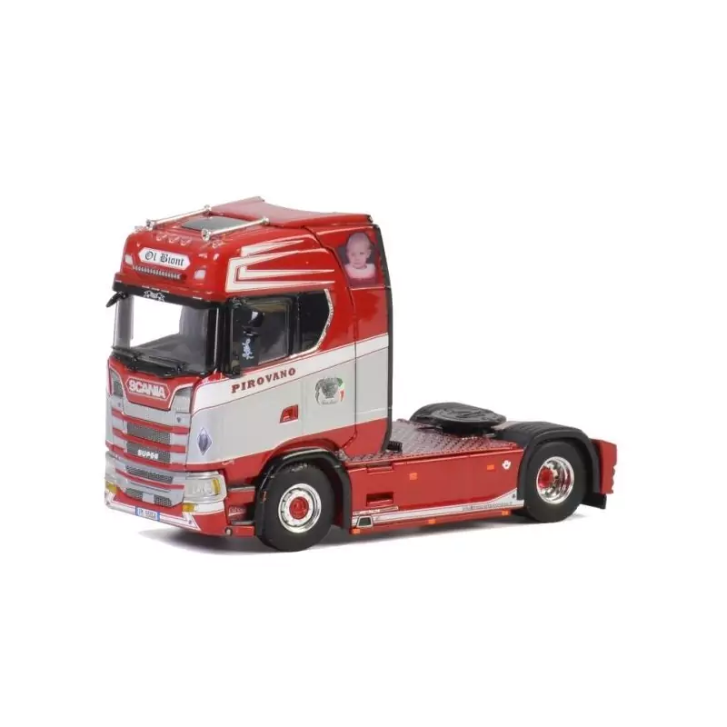 Marketplace : SCANIA S Highline CS20H 4x2 AUTOTRASPORTI PIROVANO - ...