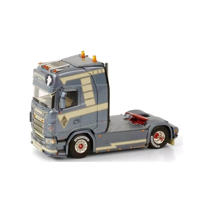Marketplace : SCANIA S Highline CS20H 4x2 MITHRILTRAFIC - WSI - 1:50