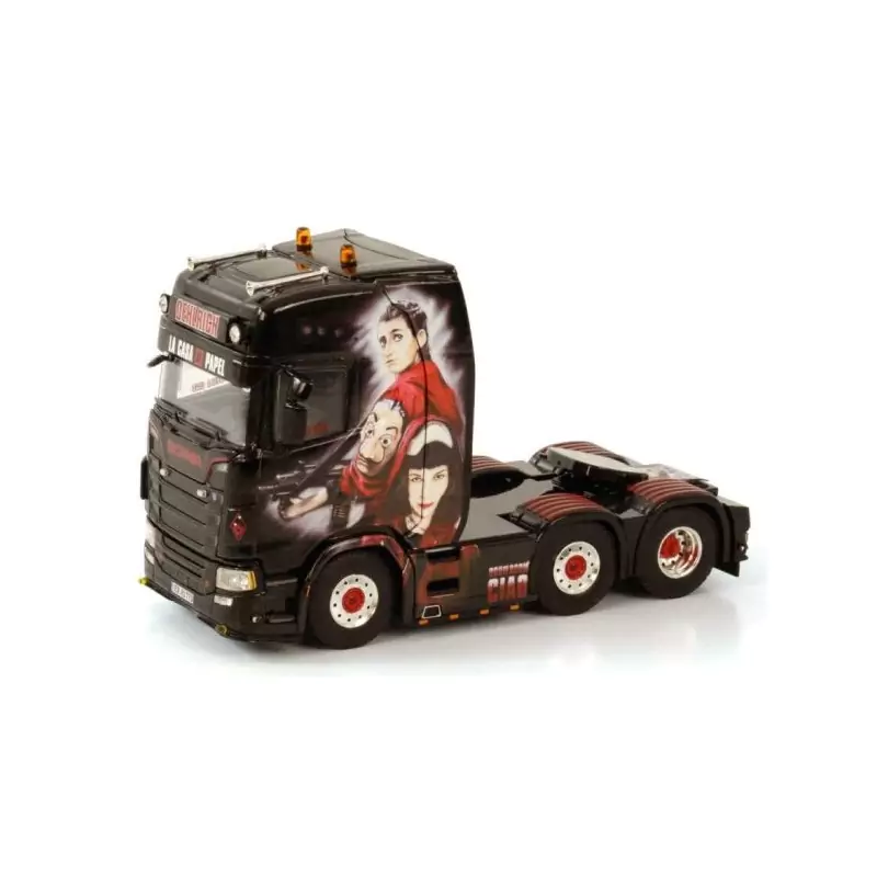 Marketplace : SCANIA S Highline CS20H 6x2 OEHLRICH La Casa del Pape...