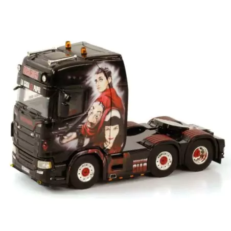 Marketplace : SCANIA S Highline CS20H 6x2 OEHLRICH La Casa del Pape...