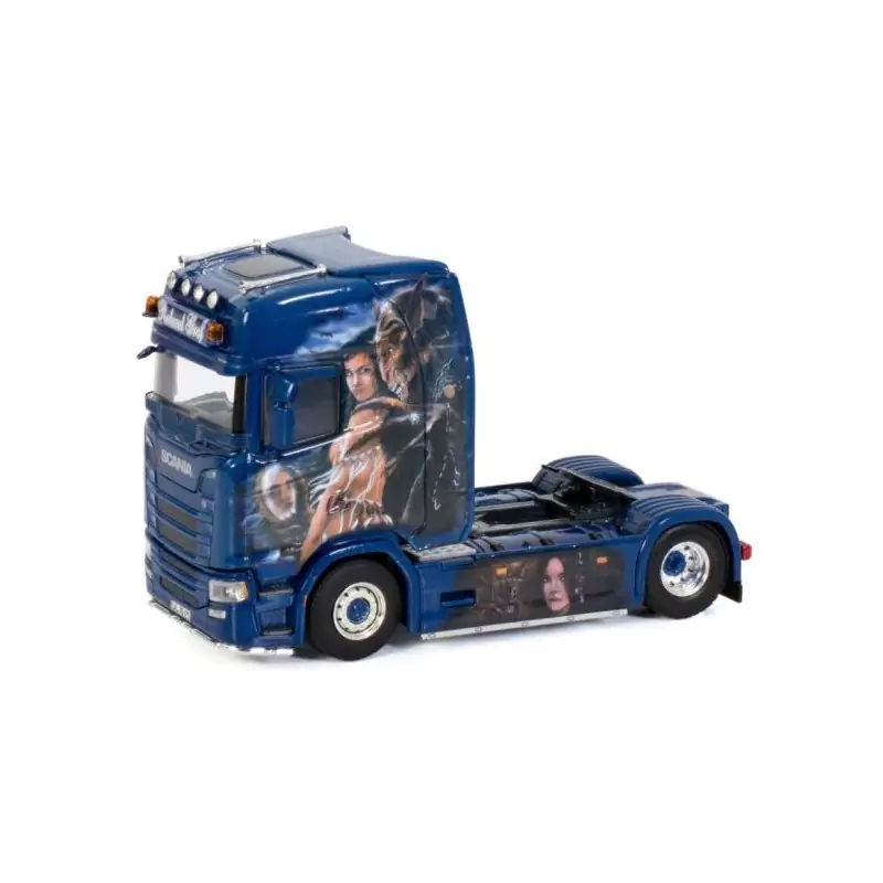 Marketplace : SCANIA S Highline CS20H 4x2 ROLAND GRAF - WSI - 1:50