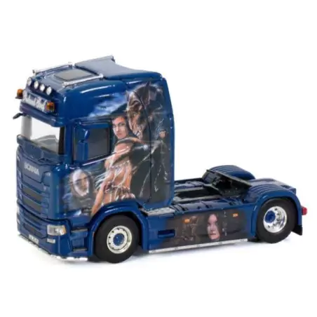 Marketplace : SCANIA S Highline CS20H 4x2 ROLAND GRAF - WSI - 1:50