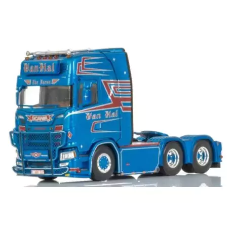 Marketplace : SCANIA S Highline CS20H 6x2 VAN HAL Transport - WSI -...