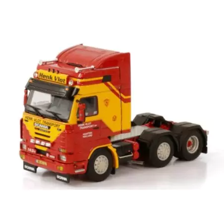 Marketplace : SCANIA SERIE 3 STREAMLINE 6x2 TWINSTEER transport HEN...
