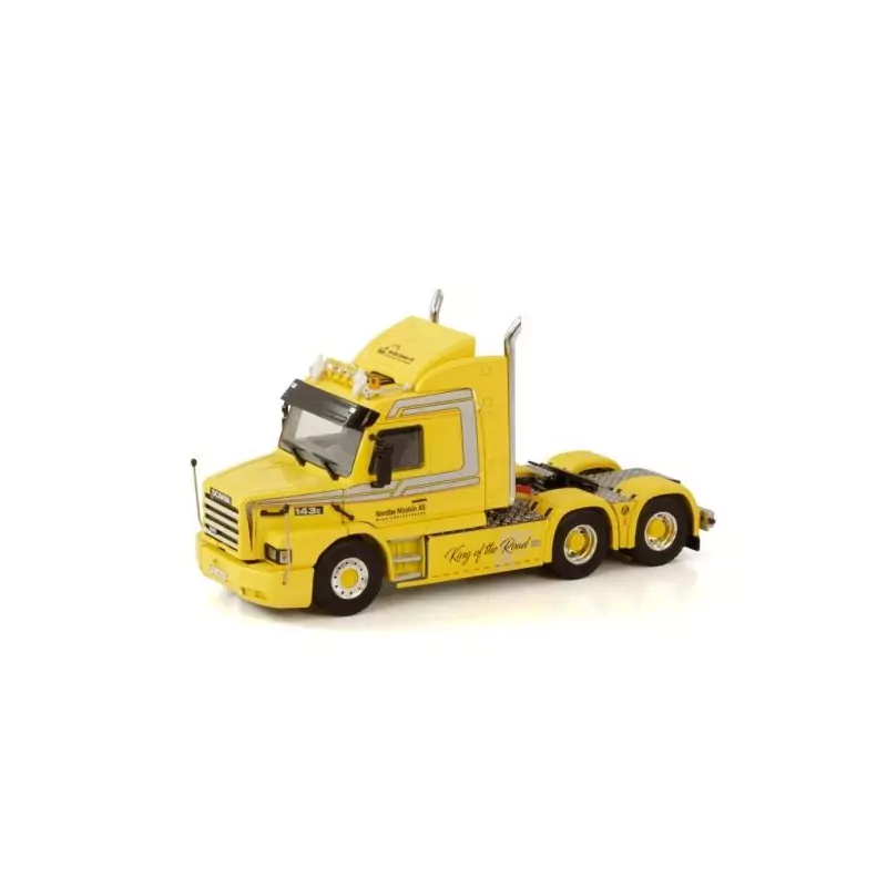 Marketplace : SCANIA SERIE 3 TORPEDO STREAMLINE 6x4 NORDBO MASKIN -...