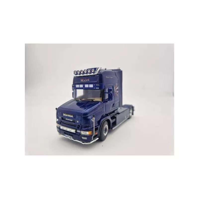 Marketplace : SCANIA SERIE 4 TORPEDO 4x2 ML2A - WSI - 1:50