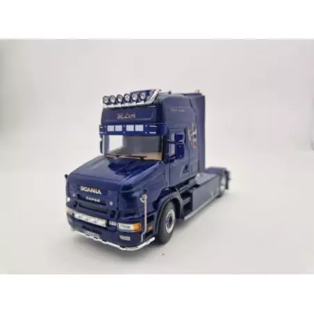 Marketplace : SCANIA SERIE 4 TORPEDO 4x2 ML2A - WSI - 1:50