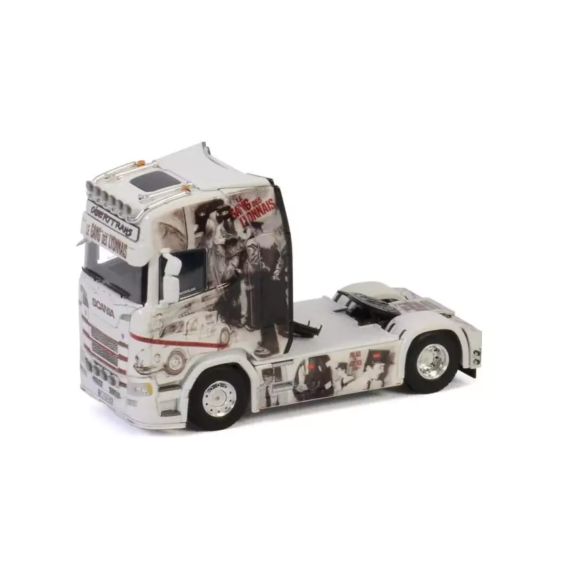 Marketplace : SCANIA S Highline 4x2 GIBERTTRANS - WSI - 1:50