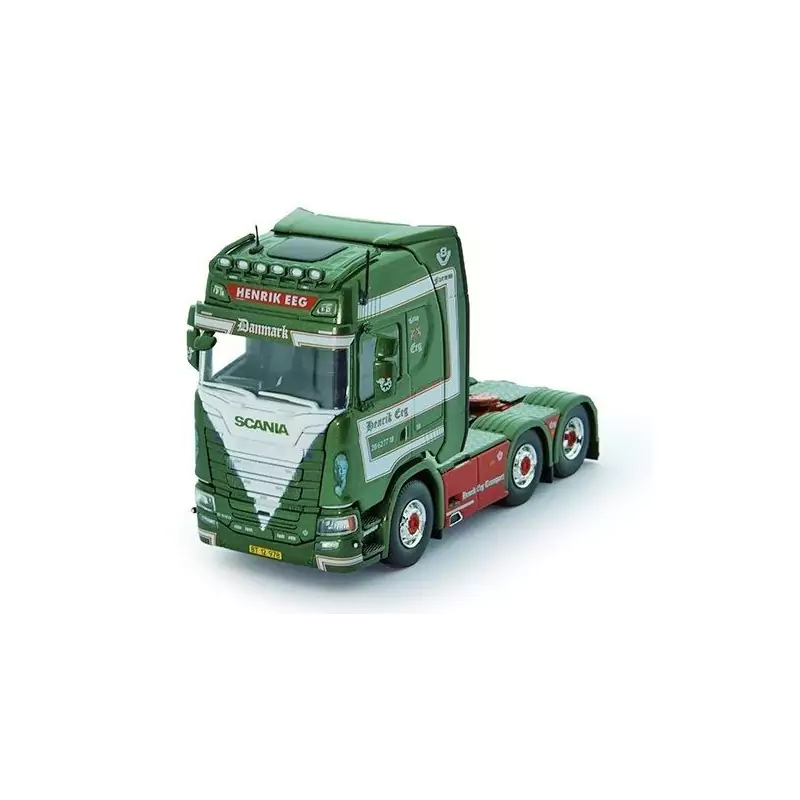 Marketplace : SCANIA S Highline 6x2 HENRIK EEG - Tekno - 1:50