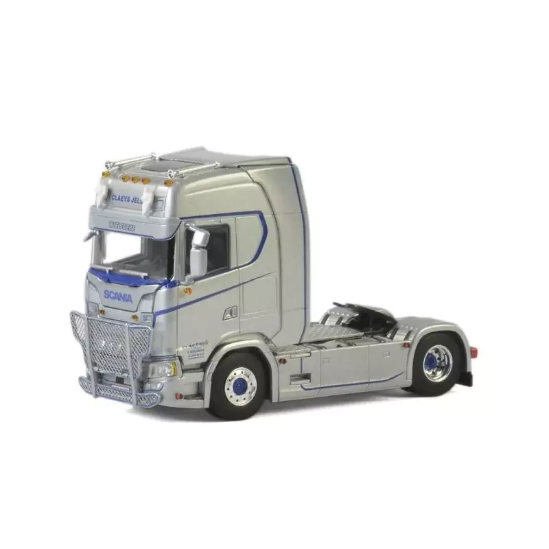 Marketplace : SCANIA S Highline I CS20H 4x2 CLAEYS JELLE - WSI - 1:50