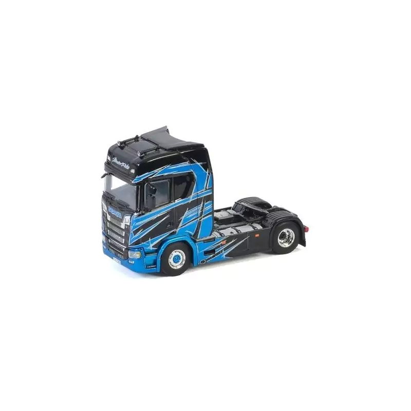 Marketplace : SCANIA S Highline 4x2 MARTIN PAKOS - WSI - 1:50