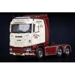Marketplace : SCANIA S 6x4 NIELS ANDERSSON - IMC Models - 1:50