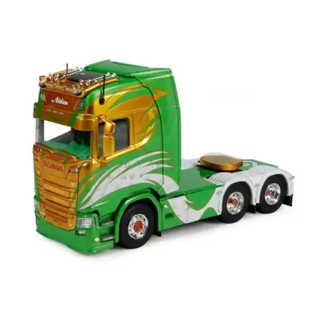 Marketplace : SCANIA S Highline 6x2 NIELSEN LEIF - Tekno - 1:50