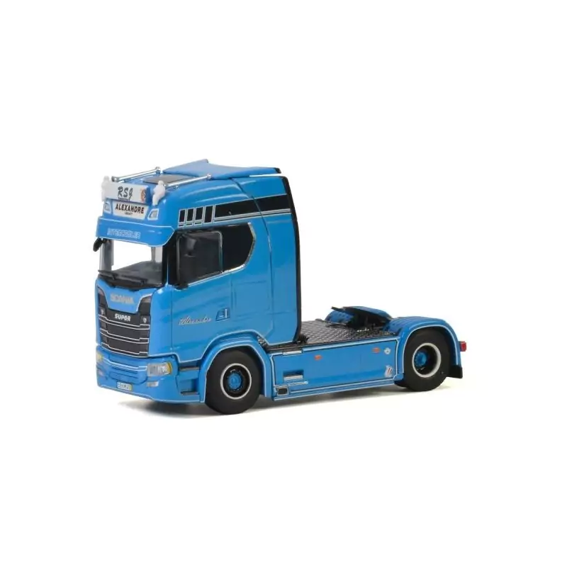 Marketplace : SCANIA S Highline 4x2 RSJ - WSI - 1:50