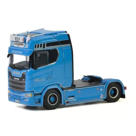 Marketplace : SCANIA S Highline 4x2 RSJ - WSI - 1:50