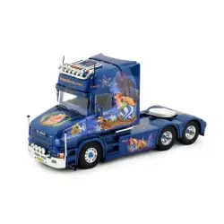Marketplace : SCANIA T TOPLINE 6x2 BENNY RASMUSSEN - Tekno - 1:50