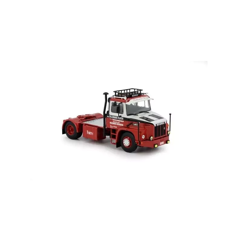 Marketplace : SCANIA T141 4x2 Erik Dellemans - Tekno - 1:50