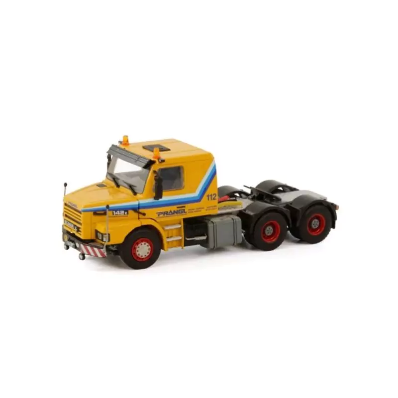 Marketplace : SCANIA T142 6x4 PRANGL - WSI - 1:50