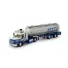 Marketplace : SCANIA T142 avec remorque citerne SIEM STOUT - Tekno ...