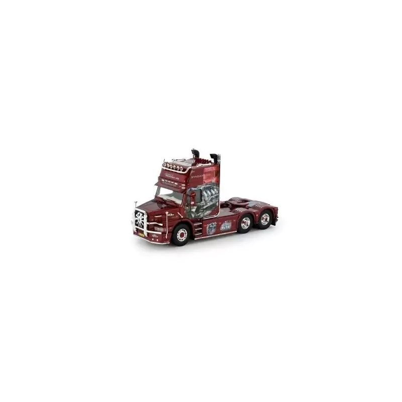 Marketplace : SCANIA T143 Série spéciale HISTORY OF SCANIA V8 - Tek...
