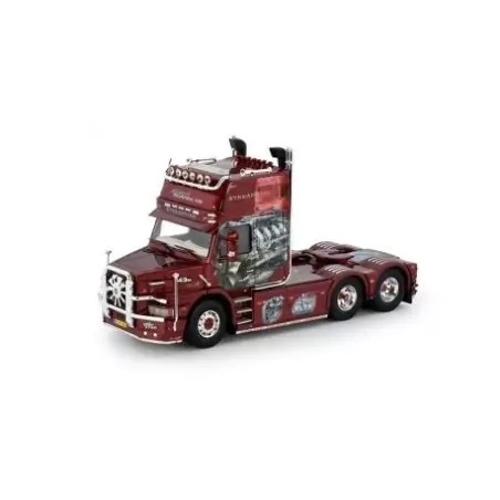 Marketplace : SCANIA T143 Série spéciale HISTORY OF SCANIA V8 - Tek...