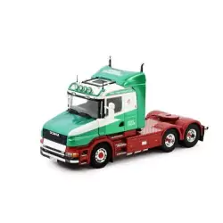 Marketplace : SCANIA T144-460 6x4 KNUT ENGER - Tekno - 1:50