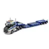 Marketplace : SCANIA T730 8x4 avec porte engins surbaissé 3 Essieux...