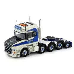 Marketplace : SCANIA T730 8x4 +1 essieu STANGELAND - Tekno - 1:50