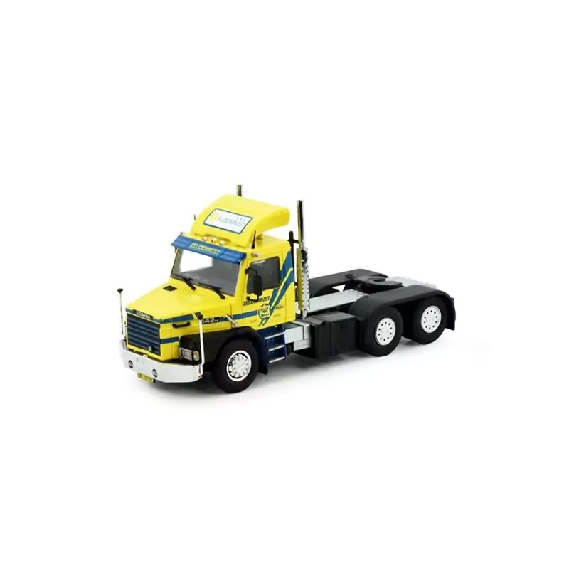 Marketplace : SCANIA T 142 6x4 ZELDENRUST - Tekno - 1:50