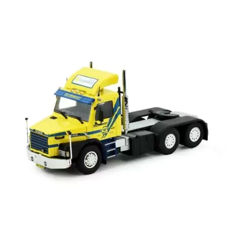 Marketplace : SCANIA T 142 6x4 ZELDENRUST - Tekno - 1:50