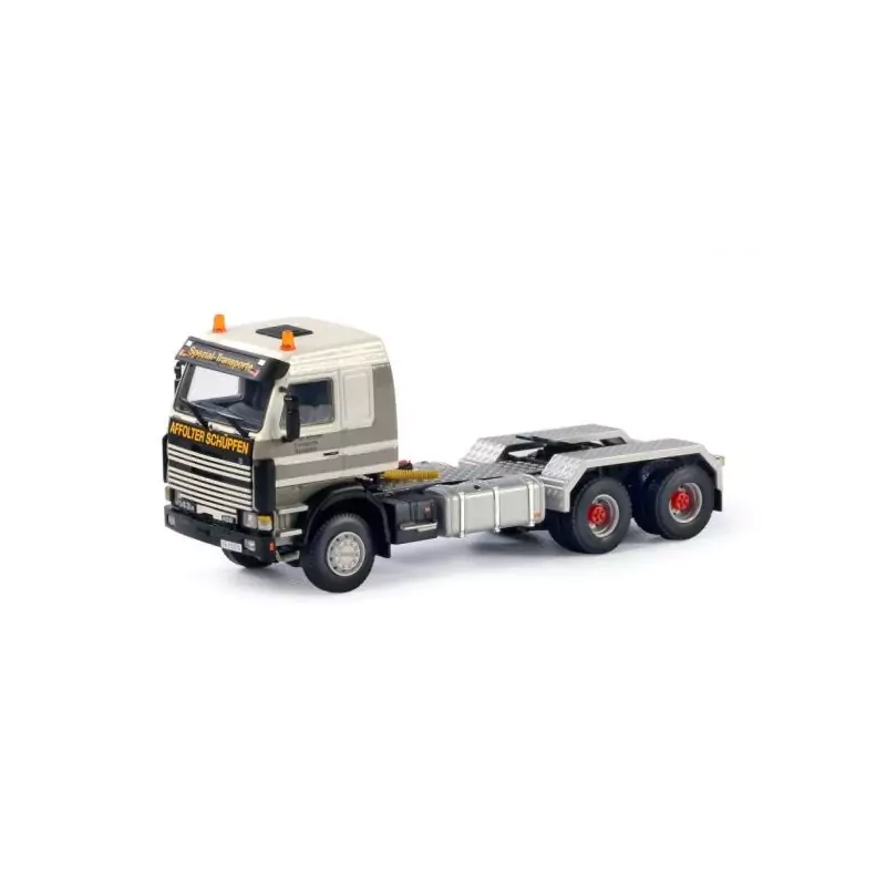 Marketplace : SCANIA 3 6x4 AFFOLTER - WSI - 1:50