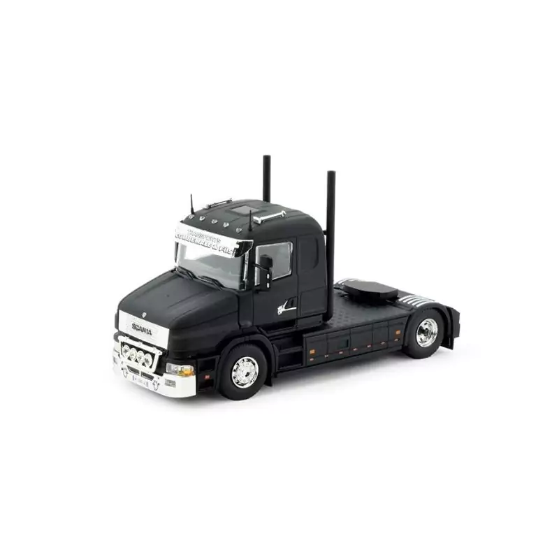 Marketplace : SCANIA Torpedo 4x2 COMBEMALE - Tekno - 1:50