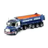 Marketplace : SCANIA Topedo 4x2 avec benne 3 Essieux DEMETS - Tekno...