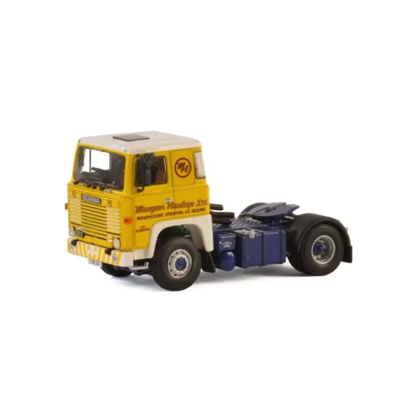 Marketplace : SCANIA 111 4x2 MANGAN HAULAGE - WSI - 1:50