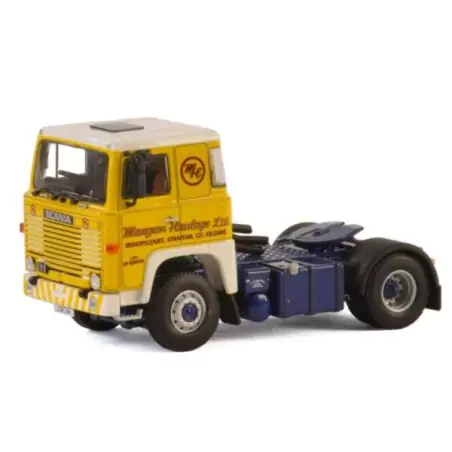 Marketplace : SCANIA 111 4x2 MANGAN HAULAGE - WSI - 1:50