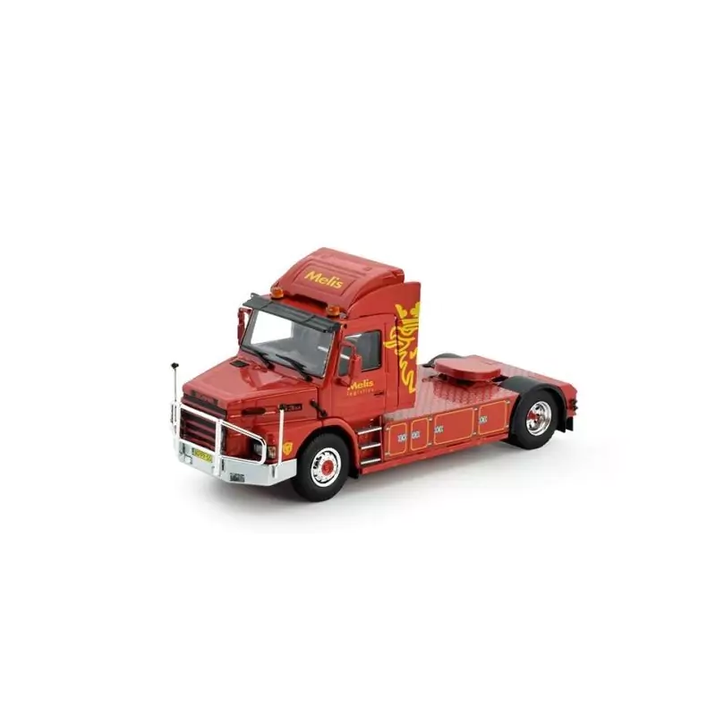 Marketplace : SCANIA Torpedo 4x2 MELIS - Tekno - 1:50
