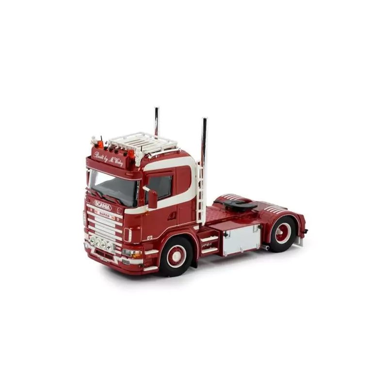 Marketplace : SCANIA 164 480 4x2 MICHAEL WICKY - Tekno - 1:50