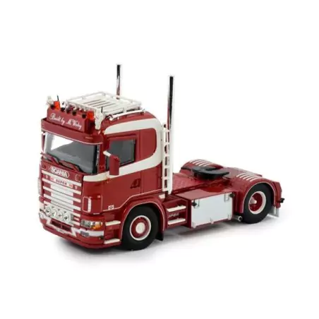 Marketplace : SCANIA 164 480 4x2 MICHAEL WICKY - Tekno - 1:50