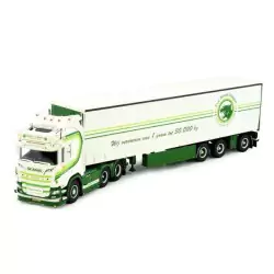 Marketplace : SCANIA Next génération R520-V8 6x4 avec remorque 2+1 ...