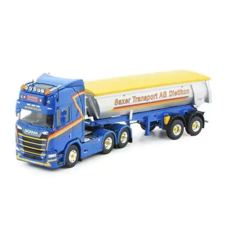 Marketplace : SCANIA Next Génération R770 6x4 avec benne Meiller 2 ...