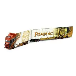 Marketplace : SCANIA Next génération Série S Highline 6x4 avec remo...