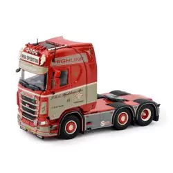 Marketplace : SCANIA Next Génération S520 V8 6x2 PBA Spedition - Te...