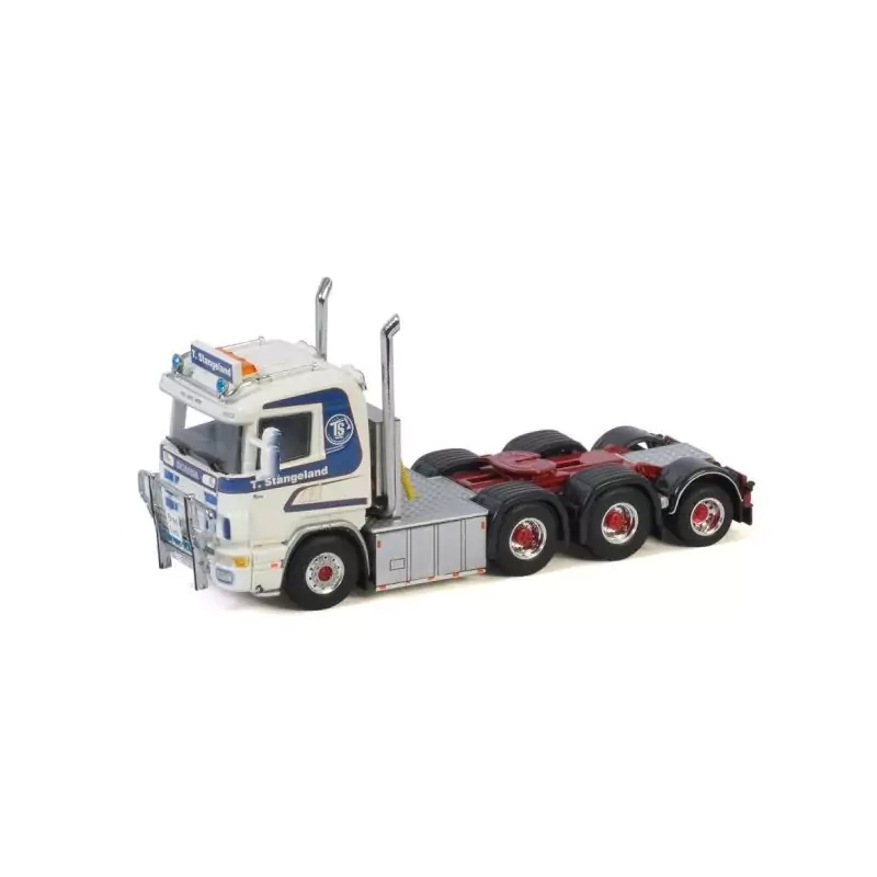Marketplace : SCANIA 164 6x4 SANGELAND - WSI - 1:50