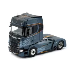 Marketplace : SCANIA Frostfire 4x2 SVEMPA - Tekno - 1:50